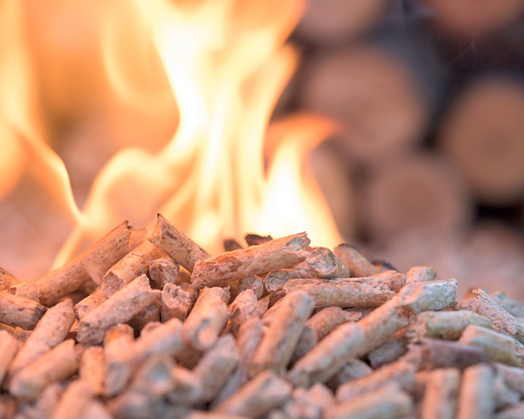 Vente de granulés bois Bougival