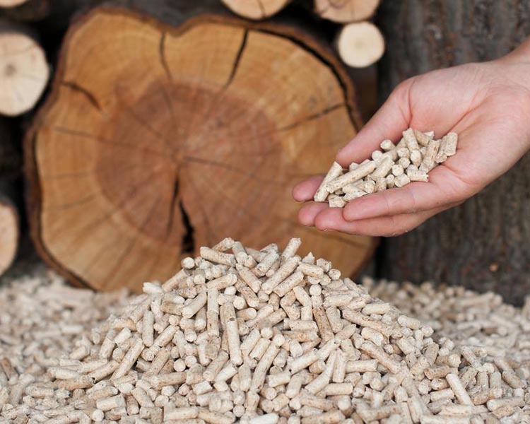 Vente et stockage granulés Bois Yvelines